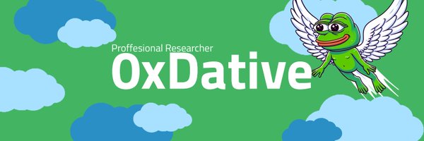 0xDative Profile Banner