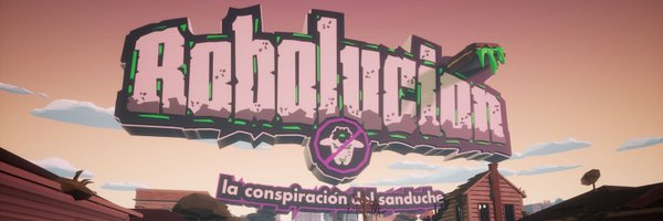 RobolucionGame Profile Banner