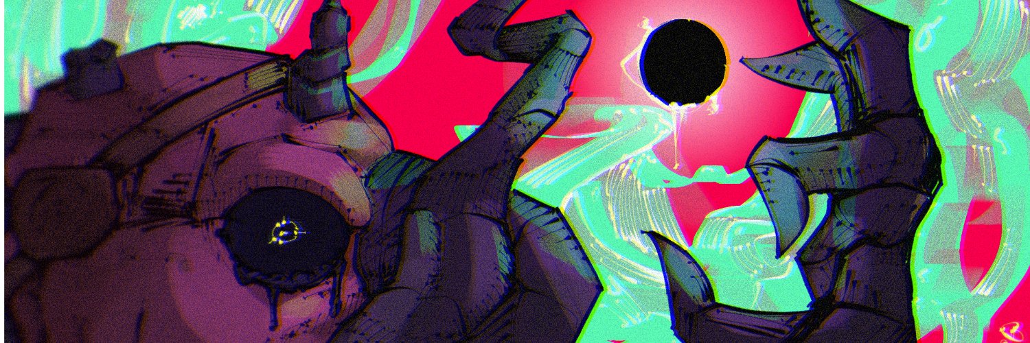 evil witch val | Comms Open's banner