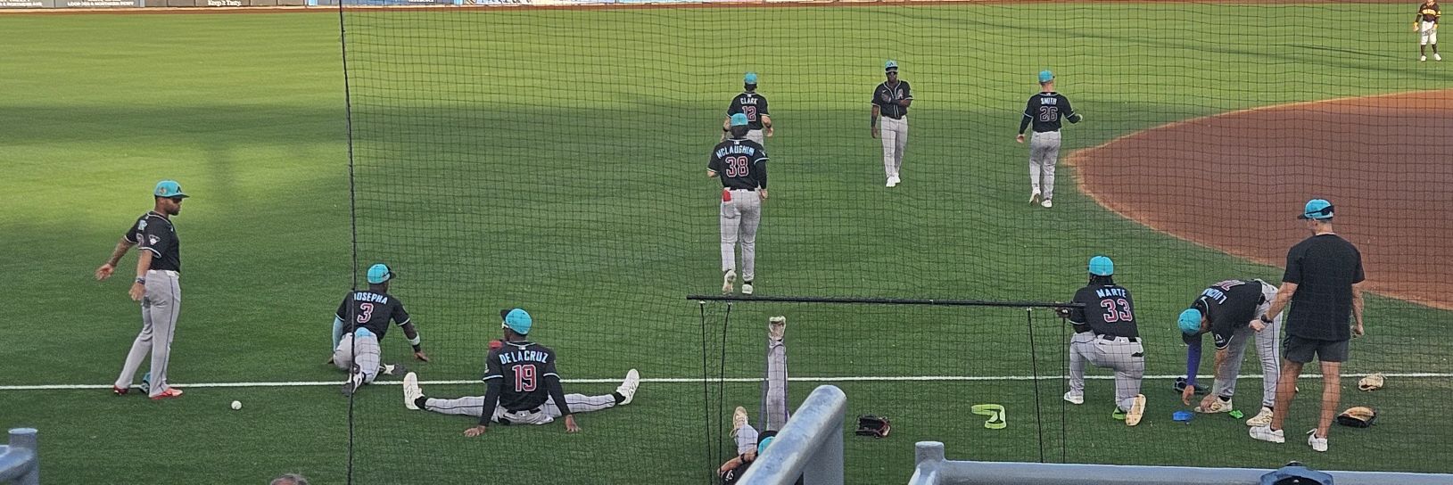 Diamondbacks Prospects 🐍 banner