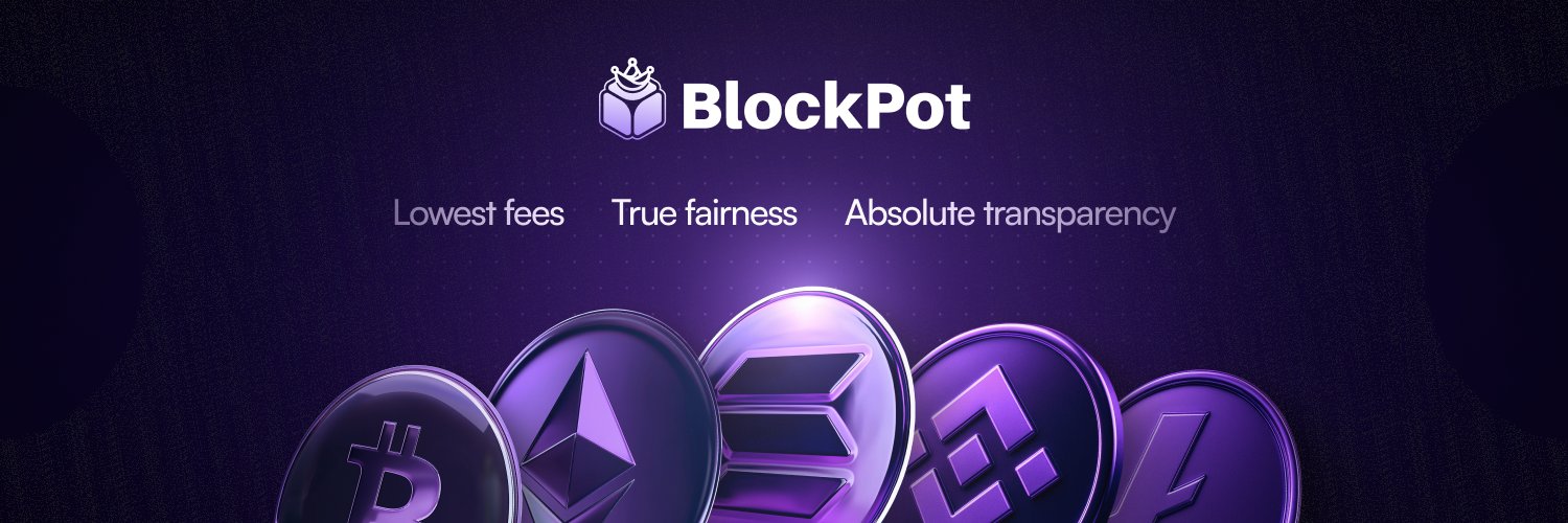BlockPot's banner