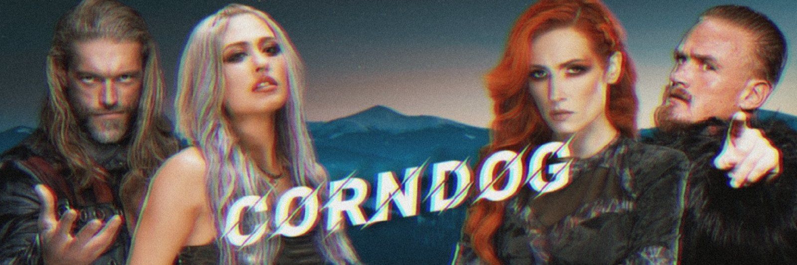 Corndog's banner