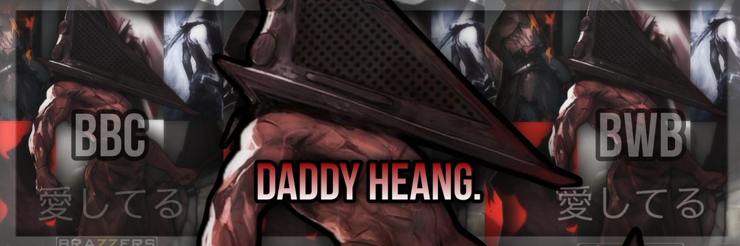 𝙃𝙚𝙖𝙣𝙜. banner