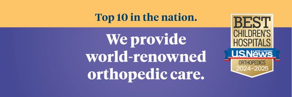 NemoursOrtho Profile Banner