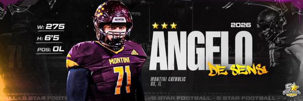 Angelo_DeSensi Profile Banner