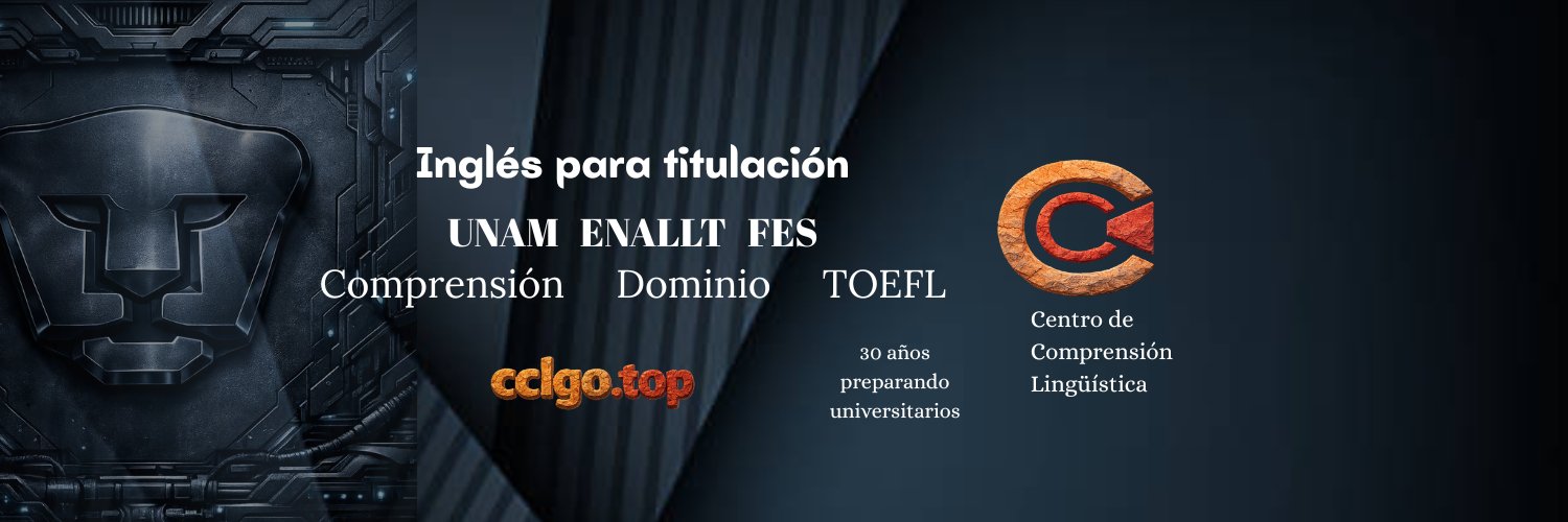 cclmex's profile banner image