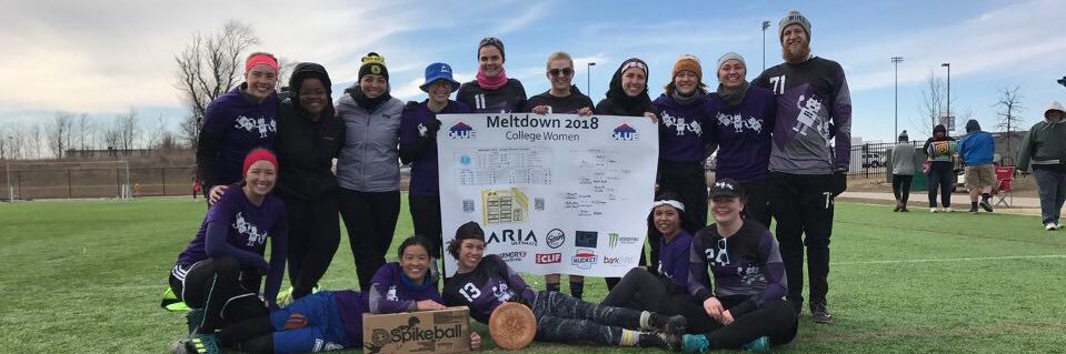 DePaul Ultimate banner