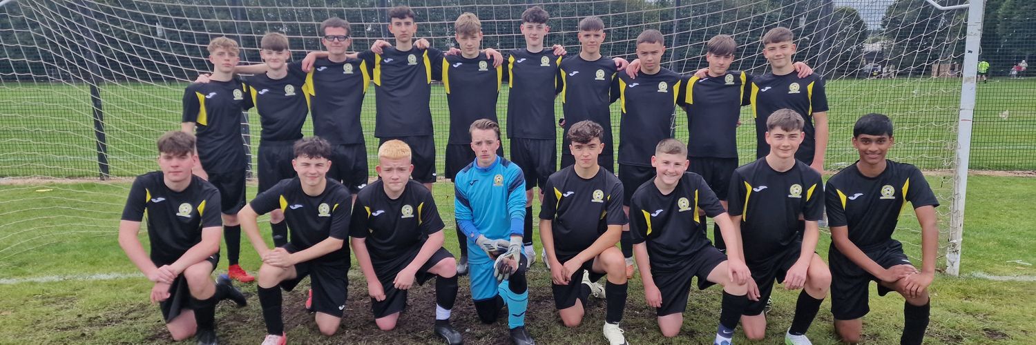 Blantyre Soccer Academy 2008s banner