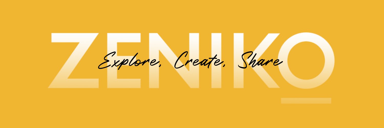 ZenikoGlobal's profile banner image