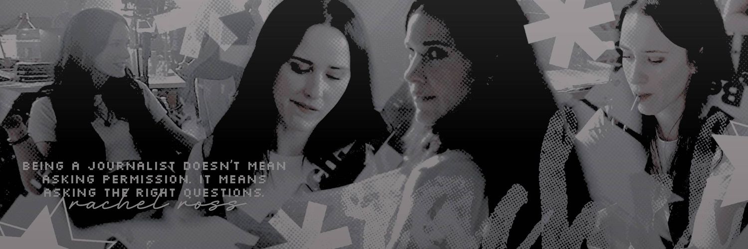 ᅠ ᅠ ᅠ ᅠ、ᅠ ᅠ𝒓𝒂𝒄𝒉𝒆𝒍 𝒓𝒐𝒔𝒔 banner