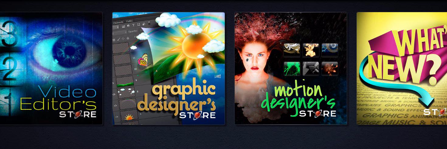 Digital Juice, Inc. banner