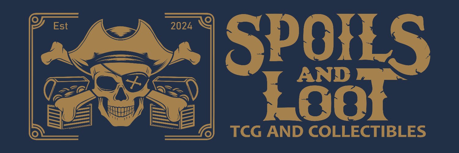 Spoils and Loot's banner