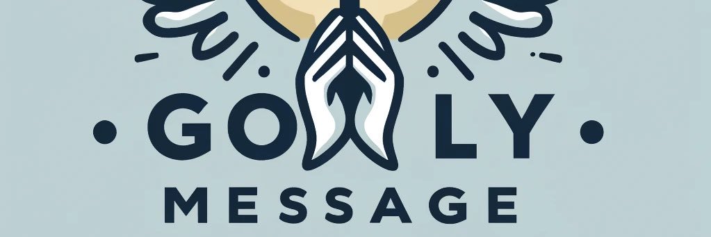 Godly Message✝️'s banner
