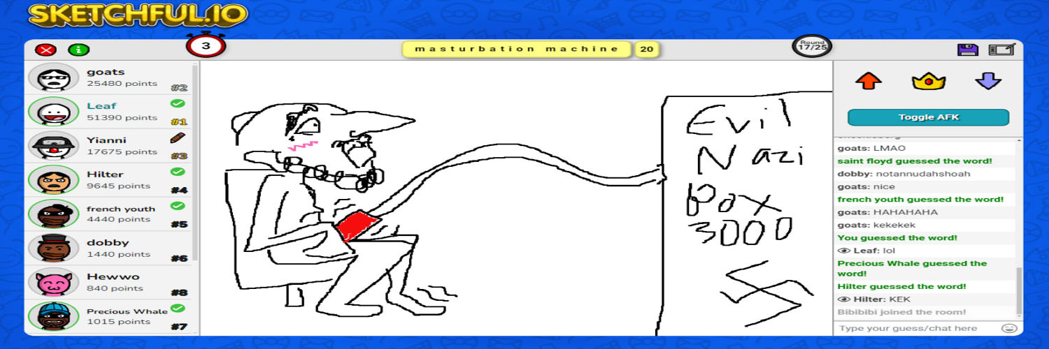 LeafAnon's banner
