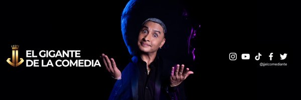 JJELCOMEDIANTE Profile Banner