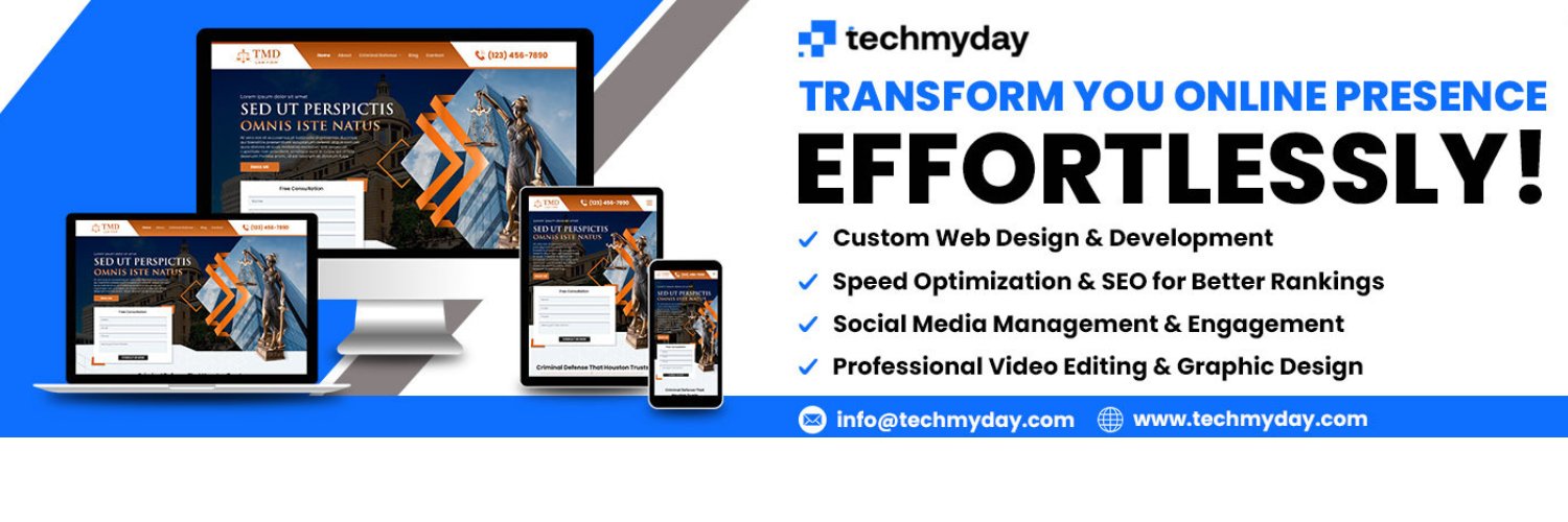 TechMyDay banner