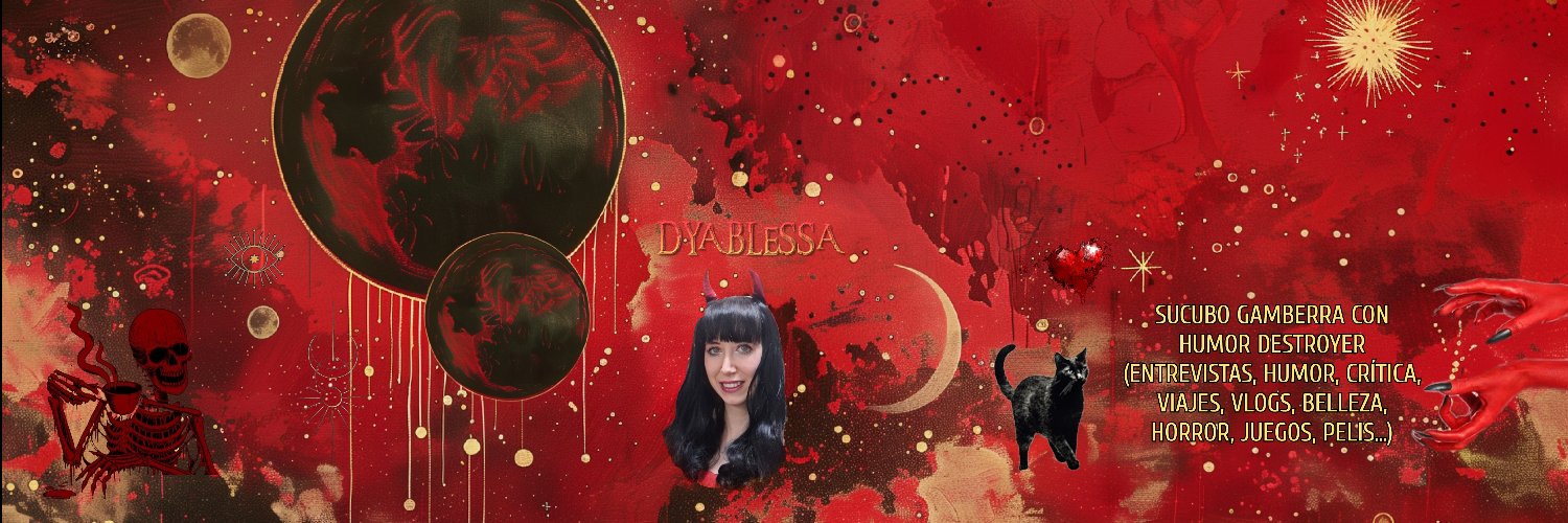 Dyablessa's profile banner image