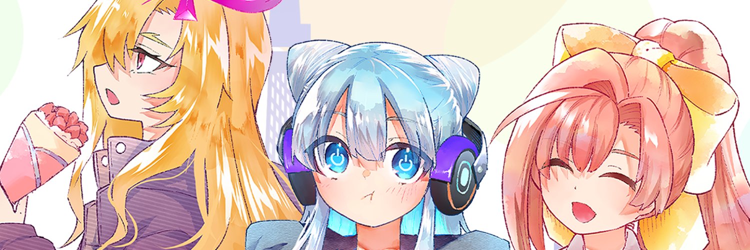 下町ハローワールド公式◇4巻発売中's banner