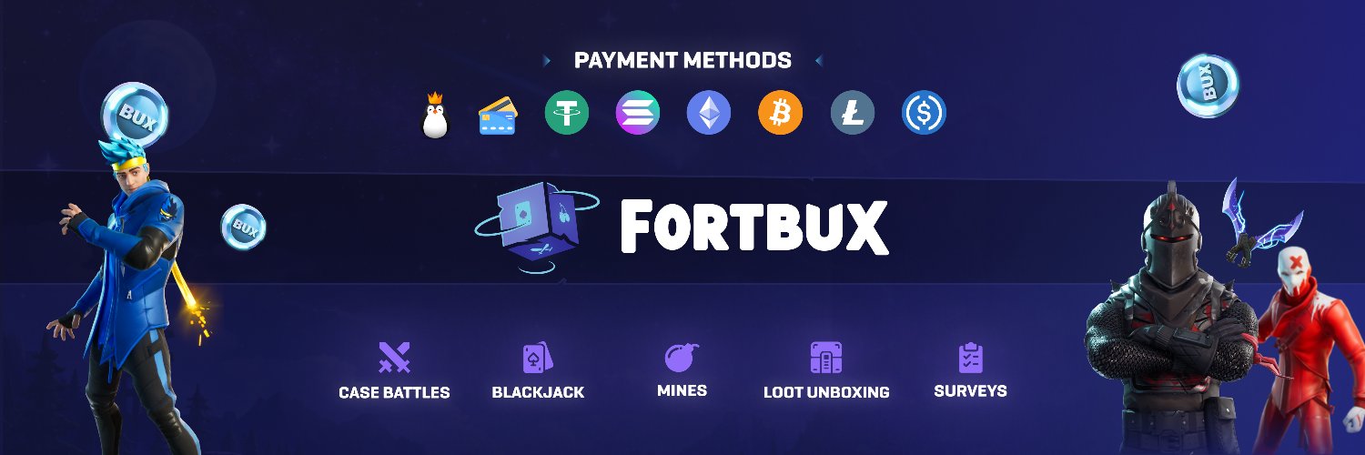 fortbuxcom's profile banner image
