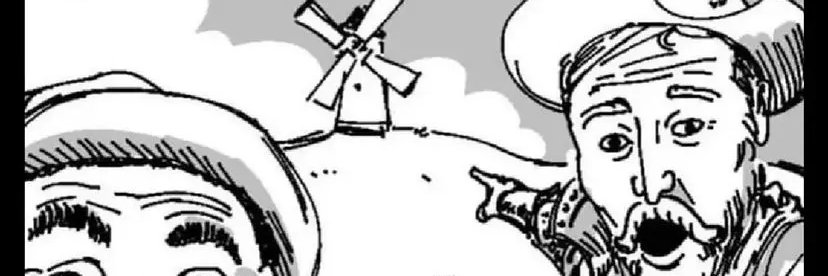 QuijoteMeme's profile banner image