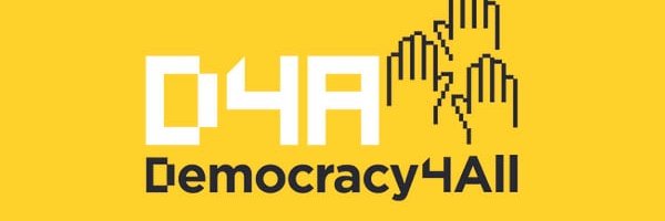 Democracy4all_ Profile Banner