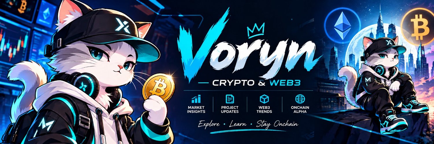 Web3Voryn's profile banner image
