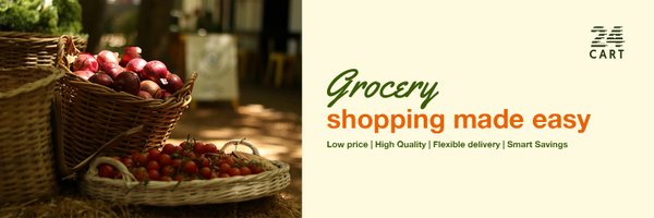 use24cart Profile Banner