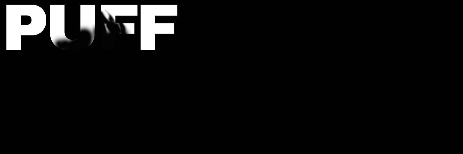 Puff Intern banner