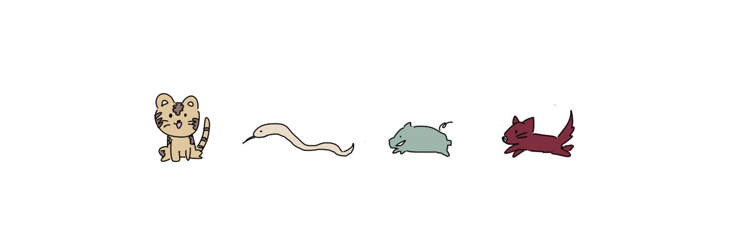 ばう🐍's banner
