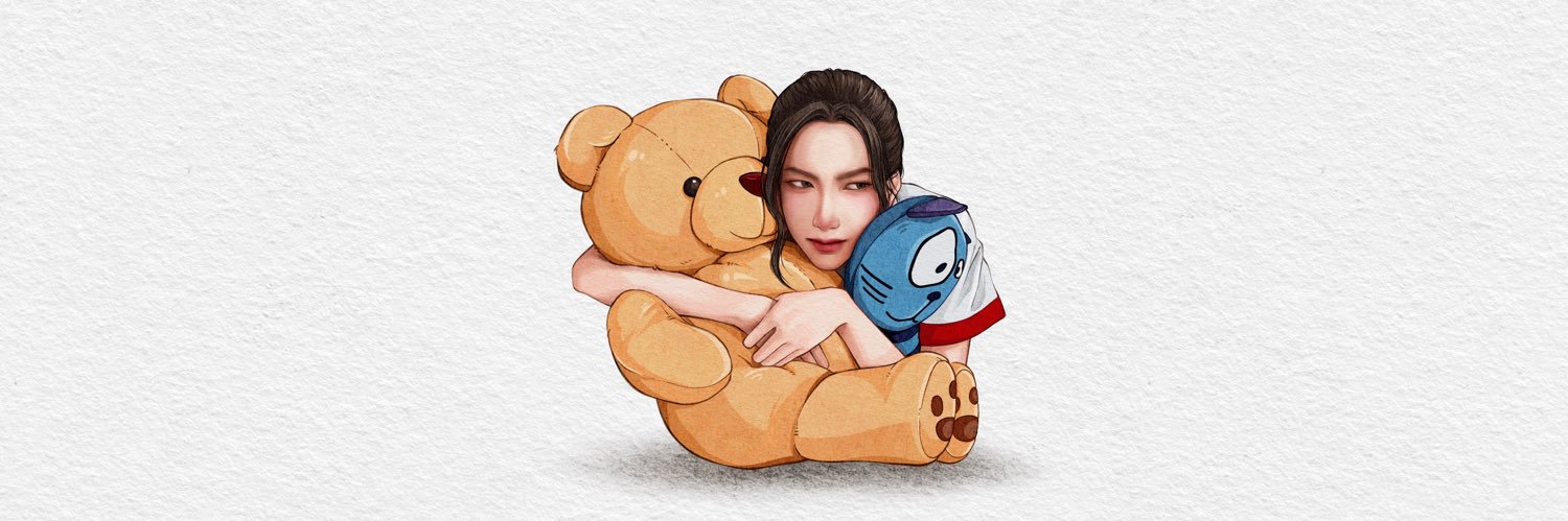 ปาปู๊ส ૮(`ᴥ ⁻ 𑁬 🌻 banner