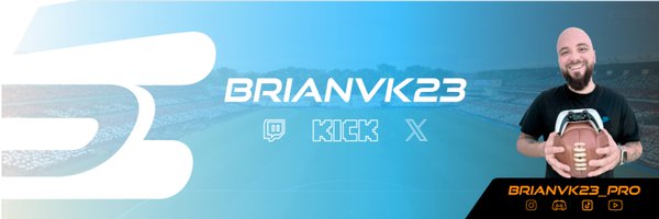 brianvk23 Profile Banner