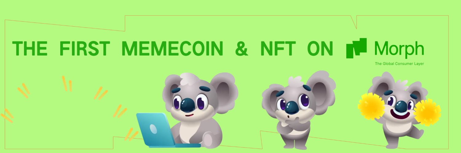 Koala Fan banner