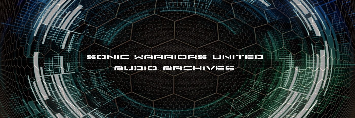 Sonic Warriors United banner