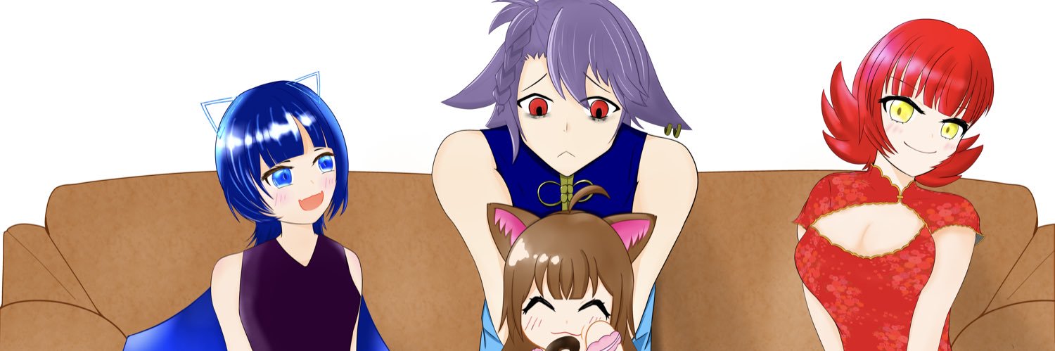 寿 りあ's banner