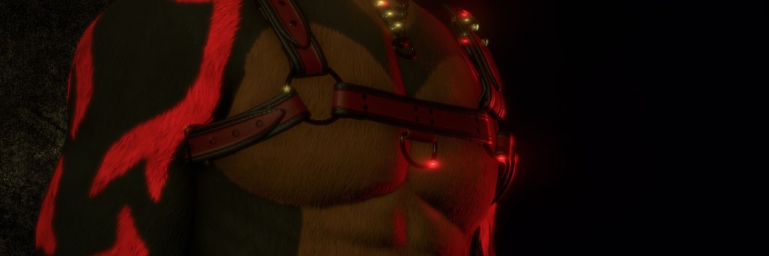 Ember | Service Dog | IFC banner