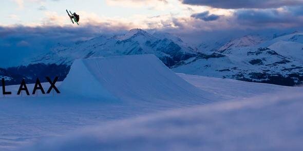 Freeskiers's profile banner image