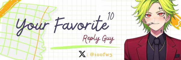 10ofw3 Profile Banner