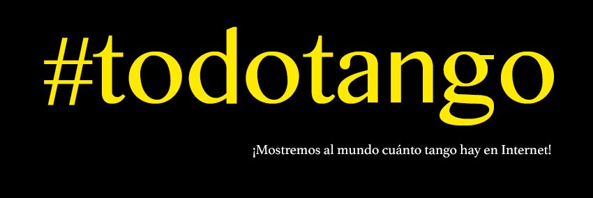 Todotango.com banner