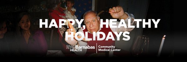 CommunityMedNJ Profile Banner