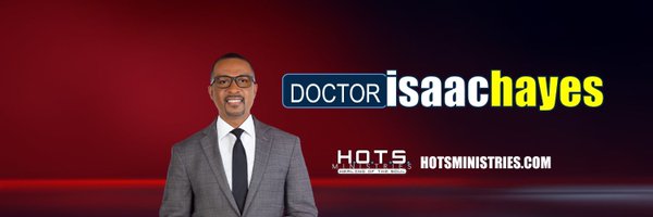 RevIsaacHayes Profile Banner