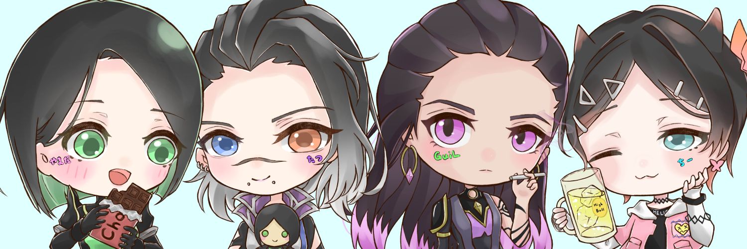 ちー banner