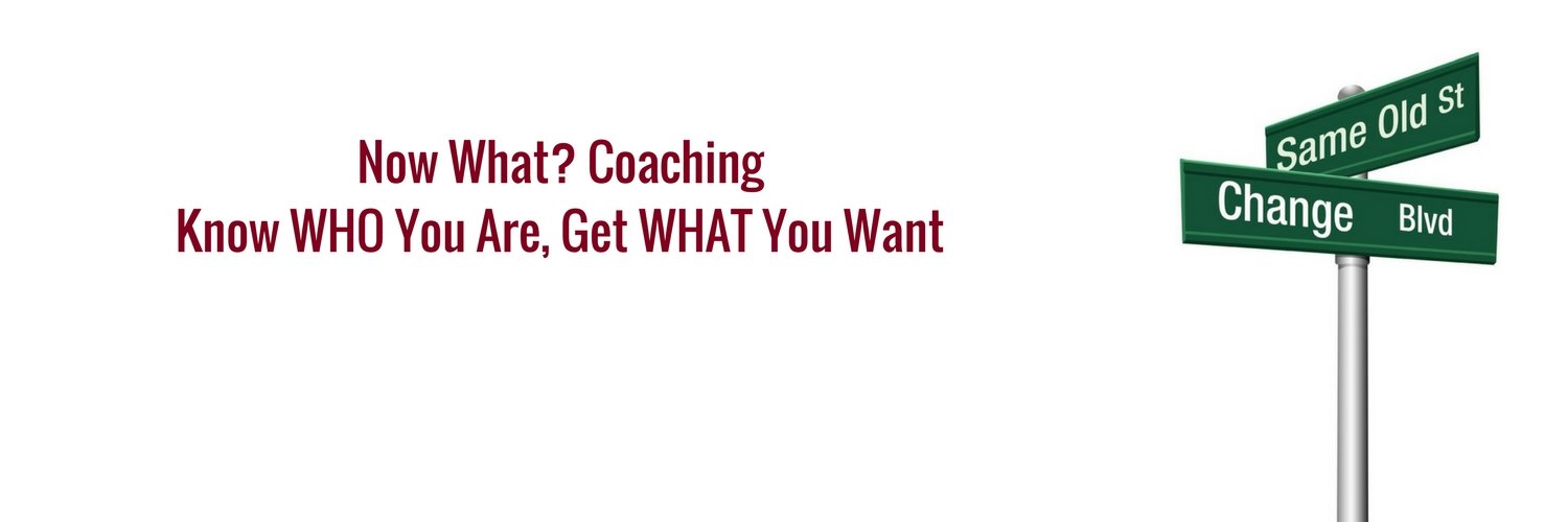 NowWhatCoaching's profile banner image