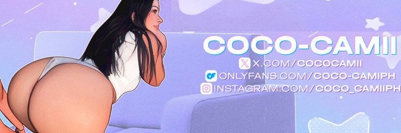 CocoCamii's profile banner image