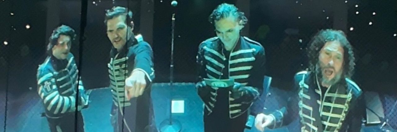 days since gerard last showed signs of life banner