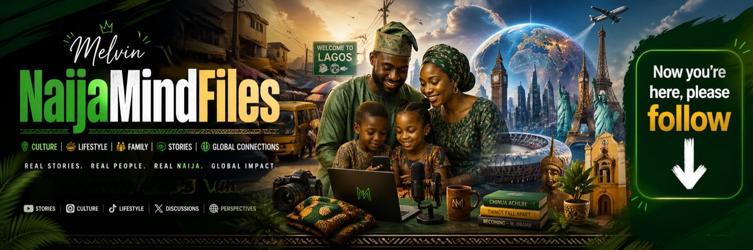Melvin | Naija Mind Files banner