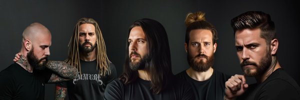 MetalaiBand Profile Banner