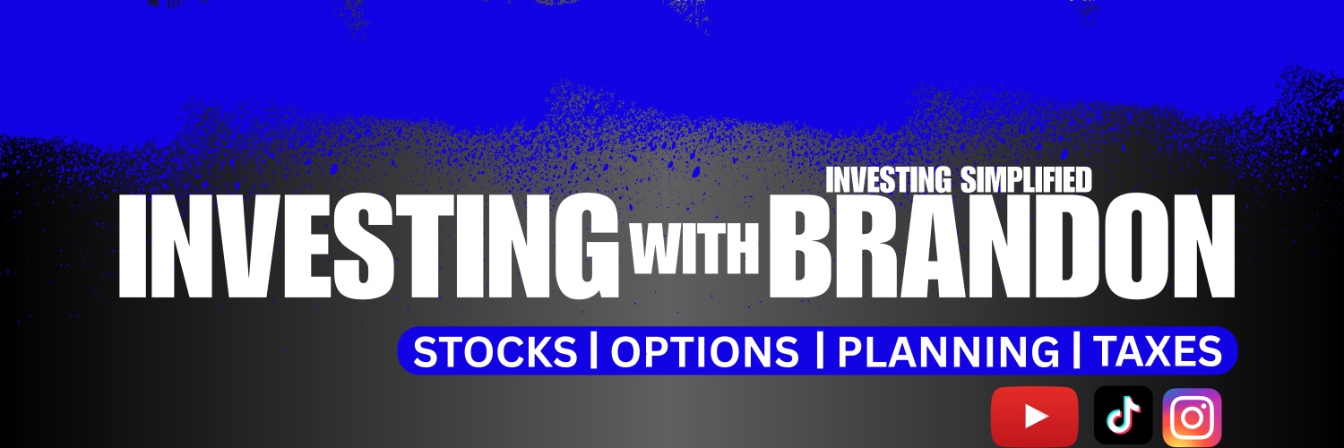 Investing With Brandon's banner
