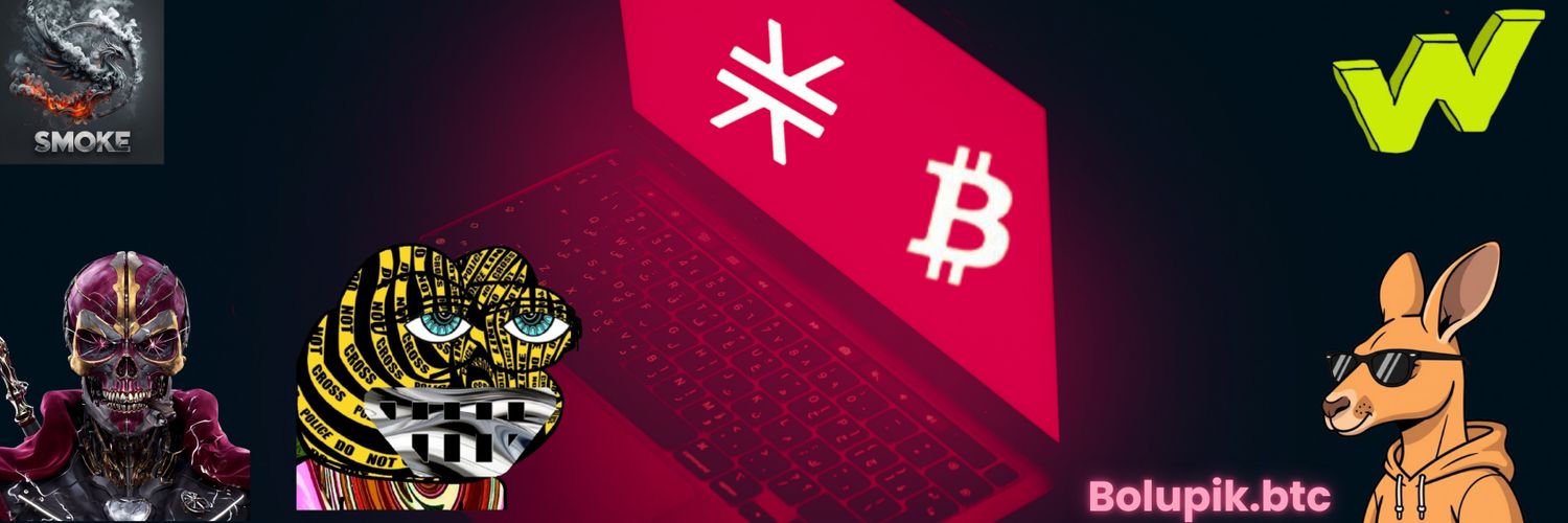 bolupik.btc (Ø,G)🏹's banner