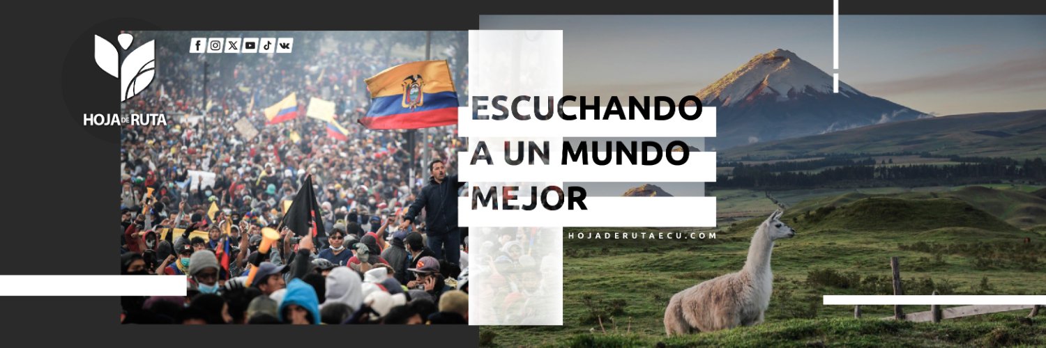 Hoja de Ruta's banner