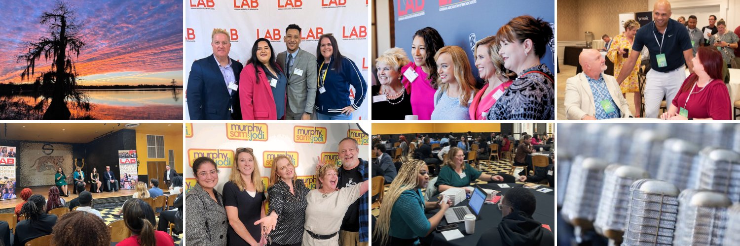 lab@broadcasters.org banner